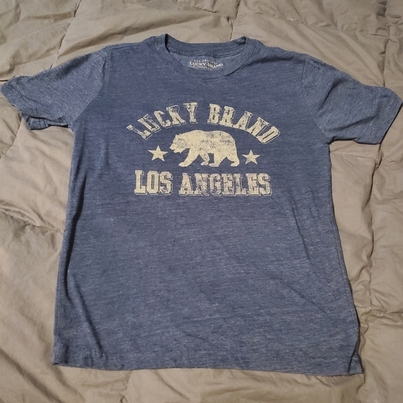 Lucky Brand Other - LUCKY brand Los Angeles kids t shirt
